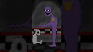 Purple Guy? #fnaf #short #animation