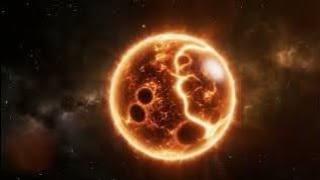 Solar Fire animation by mystic Lore #solar #sun