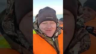 На Соларе 470 по Белому морю