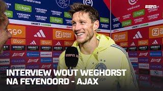 ️ "Je ziet dat ze het op een gegeven moment niet meer weten"  | Interview Wout Weghorst