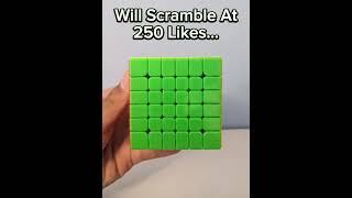 WATCH TILL THE END... #rubikscube #cubing #subscribe