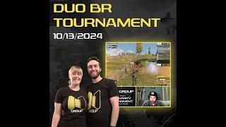 CODM Duo BR Tournament - 3 Rounds