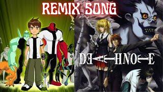 EN10  X  DEATH NOTE  REMIX SONG