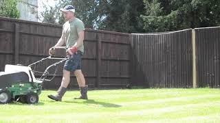 Why aeration is important for your lawn | Lawn care UK