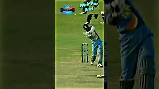 Balaji Showing Power of New Bat  #shorts #viral