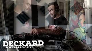 La Radio live #086 Deckard