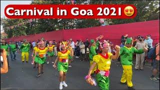 CARNIVAL IN GOA 2021