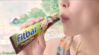 1180. Fitbar Chocolate Philippines TVC 2015