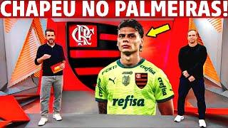 BOMBA NESTA SEXTA-FEIRA! FECHADO ATÉ 2028! CONTRATAÇÃO DE PESO! ÚLTIMAS NOTÍCIAS DO FLAMENGO HOJE!