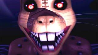 IS THIS THE SCARIEST FNAF GAME EVER???