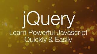 Learn a to z of jquery easily in this  tutorial with examples 3