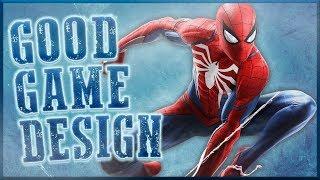 Good Game Design - Spider-Man: Attention To Detail