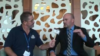 Jake Alexander, EA Convention Interview - 2017