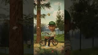 Tyler, The Creator - Wolf Cover Animation