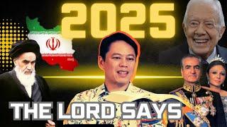 2025 Predictions: TIME is SHORT, Psalm-Year CODE, Iran's Future, Gnostic Heresy, Michael Brown