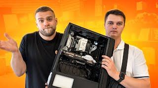 Компьютер клиента на Ryzen и Radeon умирает спустя 2 года! 