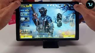 Teclast P10S Gaming test/PUBG/Call of Duty/Arena of Valor/SC9863A review