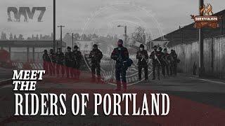 The Survivalists DayZ RP | Riders of Portland