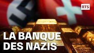 L'or nazi, la honte de la Suisse