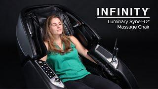 Infinity Luminary Syner-D®  Massage Chair