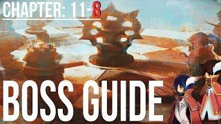 《Sdorica》Main Story Boss Guide: 11-8