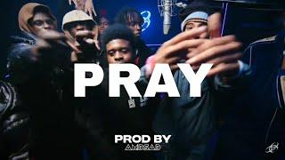 Kyle richh x Kidwild x Hoodtrap Sample Type Beat "PRAY" | 2025