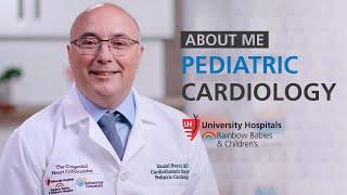 Daniel Nento, MD - Pediatric Cardiology