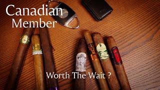 Privada #Cigar Club Experience As Canadian Member + Rant