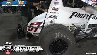 Knoxville Nationals Night #4 Highlights // August 10, 2024