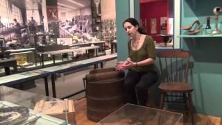 Analyzing Historical Artifacts at the Connecticut Historical Society