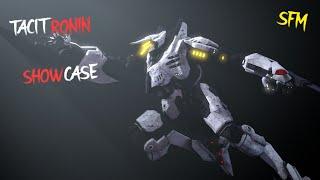 [Pacific Rim\SFM] Tacit Ronin Showcase | Model by DwarFTastic |