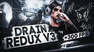 DRAIN REDUX v3 BY SAKUTA x MIRZyS / FOR MAJESTIC x GTA 5 RP