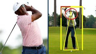 Vijay Singh | Swing Theory | Driver, iron, wedge