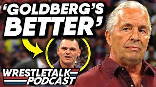 Gunther SHOOTS On Bret Hart! WWE Raw Sept 9, 2024 Review! | WrestleTalk Podcast