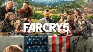 Far Cry 5 test (4K)