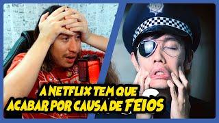 Feios é de fato HORROROSO | Seijinho | REACT DO MORENO