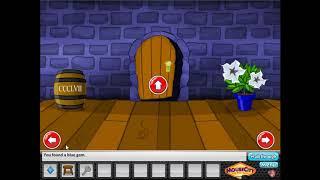 Magic House Escape Walkthrough