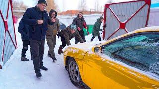 Deception at an Auto Repair Shop! Rescuing the Client's Car.