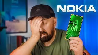 NOKIA LUMIA ВОЗВРАЩАЕТСЯ! Во что превратилась Нокия в 2024 году…