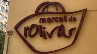 Mercat de l’olivar   Mallorca Market… WOW it’s big!!