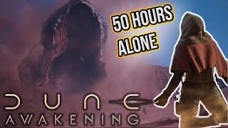 Dune Awakening - Is It Worth Playing Solo?