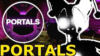 How to ESCAPE PORTALS in PIGGY: BRANCHED REALITIES! - Roblox