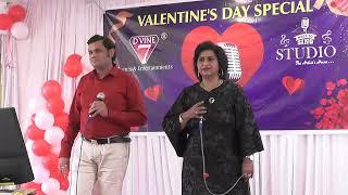 Valentine's Day 2022| TERI CHAHAT MAIN | SATYAJEET JOSHI | RACHNA CHATURVEDI | D'vine7 |Meet To Sing