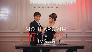 MOHLAROYIM x JVSUR - 17 (ALLO) (Премьера клипа)