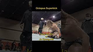 oldboy  #프로레슬링 #프로레슬러 #wwe #wwa #조경호 #prowrestling #superkick #octopus #joeyjanela #aew #gcw #pws