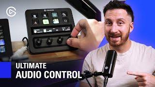 5 Ways to Use Stream Deck + as the ULTIMATE Audio Controller