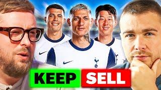 KEEP or SELL: Who Can Save Tottenham's Season?