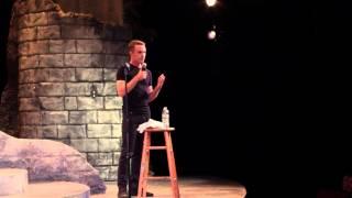 Chris Moran Stand up - Children