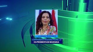 Llamada telefónica de la copresidenta Rosario Murillo (19 de Junio 2025)