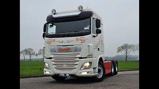 Kleyn Trucks - DAF XF 530 2018 743,457 km